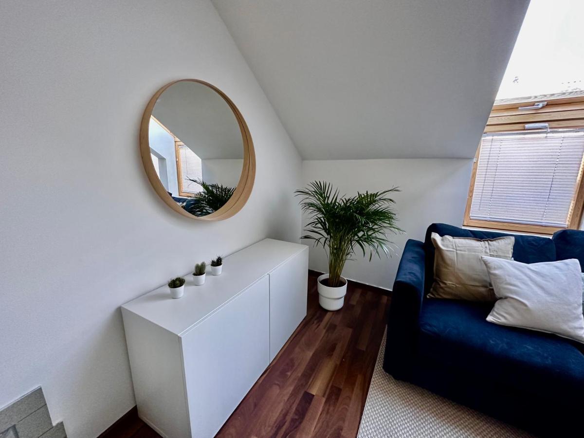 Designer Apartment Im Herzen Von Fulpmes Exterior photo